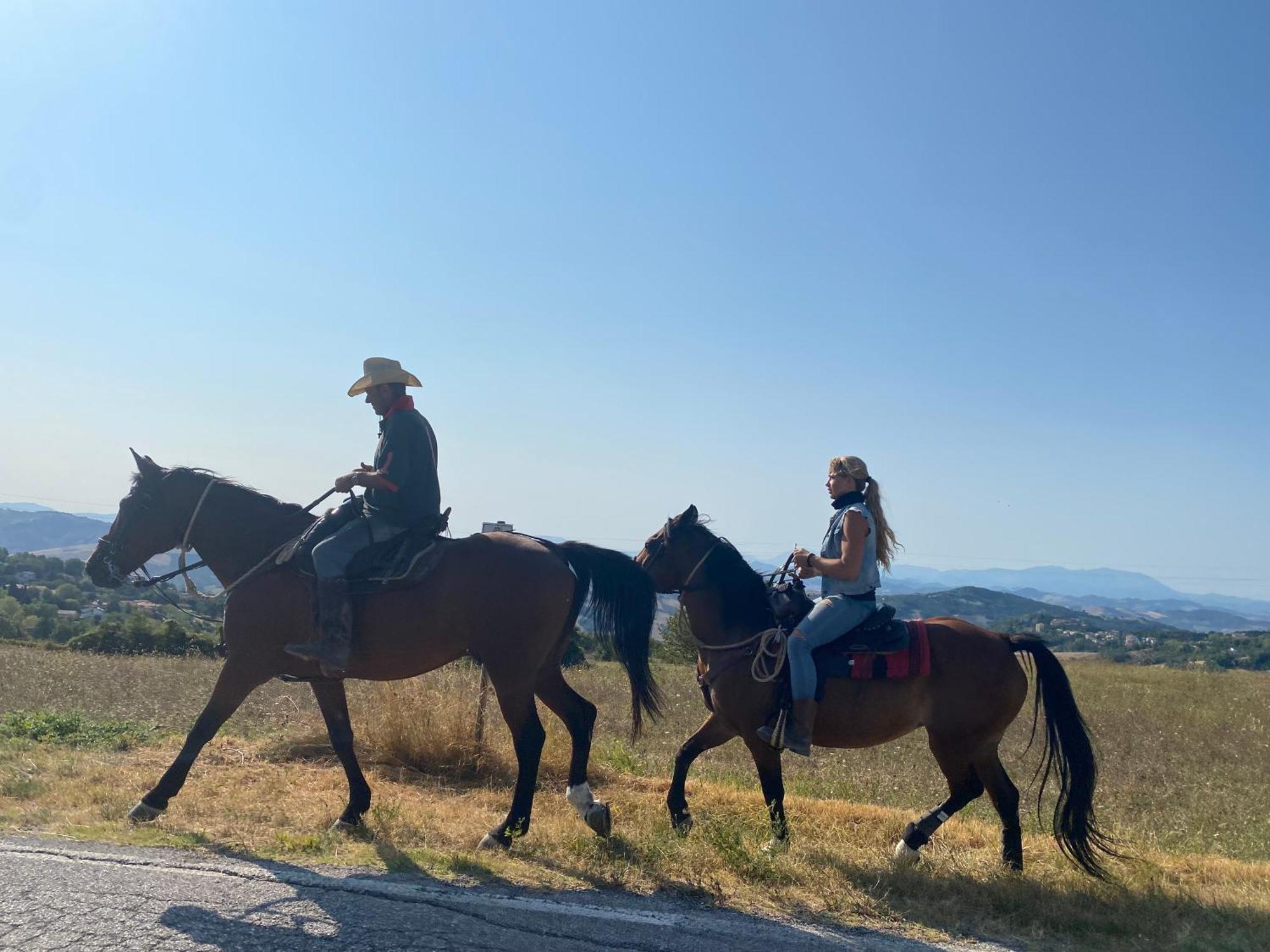 B&B Il Sentiero Dei Goti Monte Grimano Terme Kültér fotó
