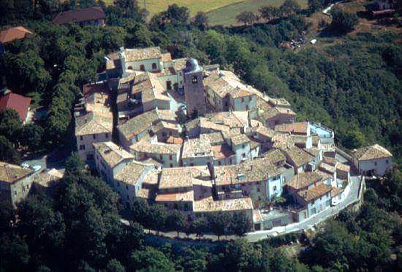 B&B Il Sentiero Dei Goti Monte Grimano Terme Kültér fotó